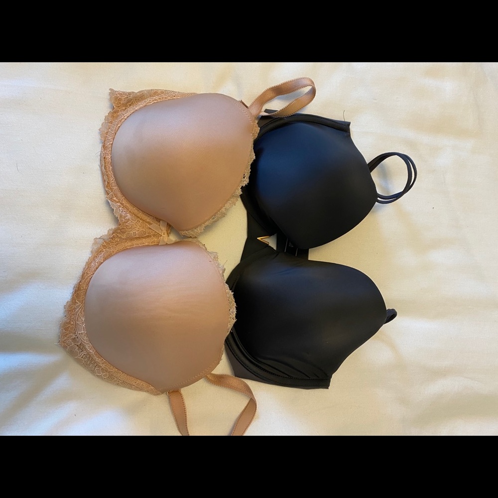 32DDD VS Bras